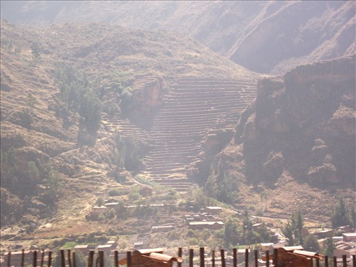 les premières terasses 