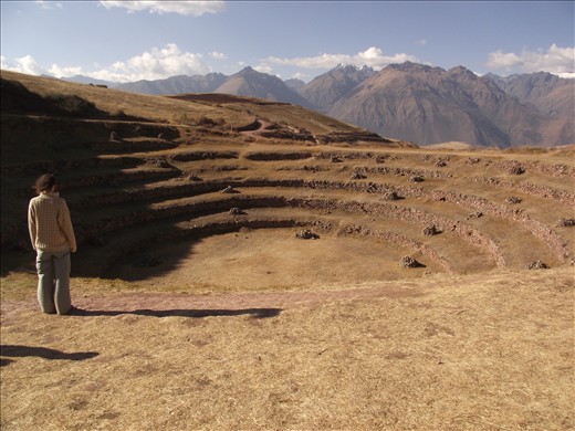 Moray : premier centre pas encore totalement rénové