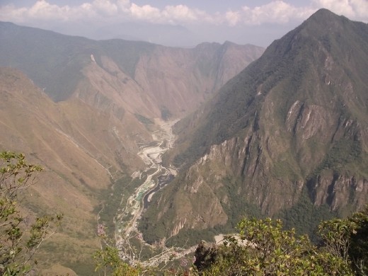 Hidroeléctrica, c'est de la qu'on vient...