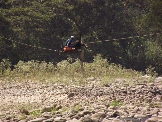 les ponts sudaméricains