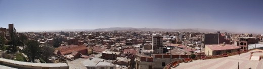 Oruro