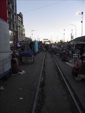 marché d'Oruro au milieu de la voie ferrée: by tempolibre, Views[467]