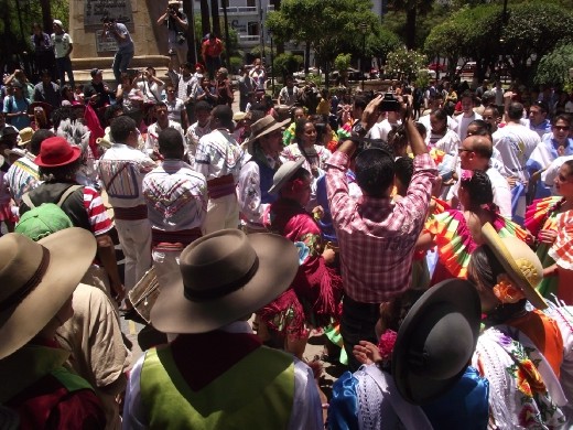 Festival de la culture de Sucre