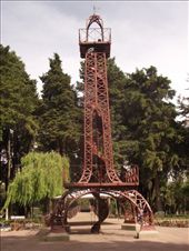 copie bolivienne de la tour Eiffel: by tempolibre, Views[170]