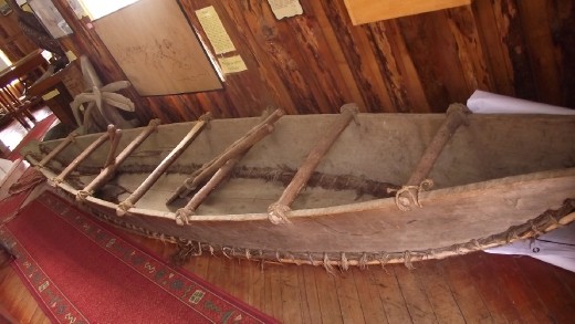 Le modèle indigène des barques