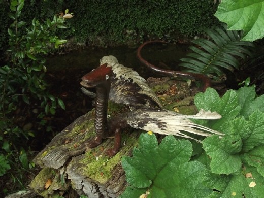 Mythes et légendes de l'île
