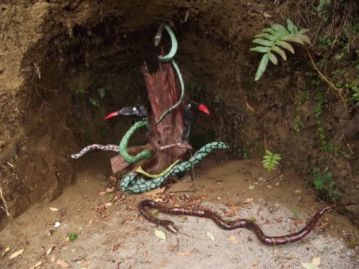 Mythes et légendes de l'île