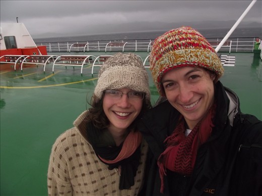 mais nous, on y est!