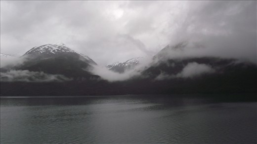 un matin dans les fjords