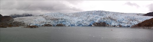 et voila papa glacon...