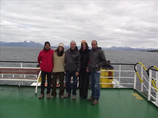 nos retraités routards!