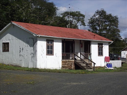 Vicuña, le campement et notre maison pendant un mois