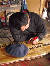 Miguel et la pyrogravure: by tempolibre, Views[260]