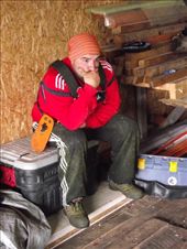 Cano le tronconneur: by tempolibre, Views[271]