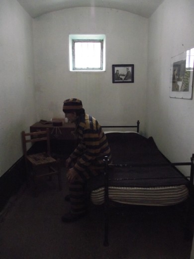 Musée de (et dans) l'ancien pénitentier d'Ushuaia