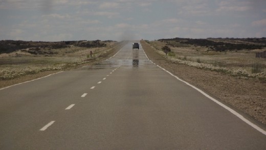 résumé de nos 1500km en stop...