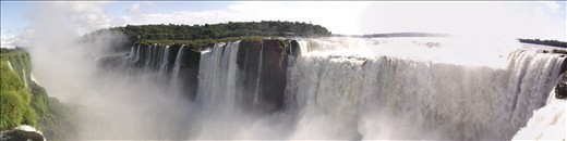 la garganta del diablo