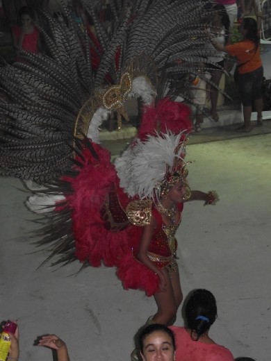 Le carnaval d' Mburucuya