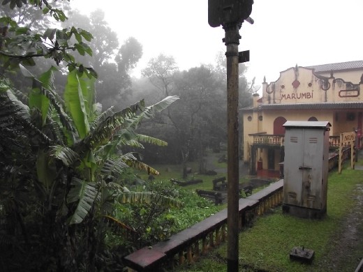 Tren Morretes - Curitiba