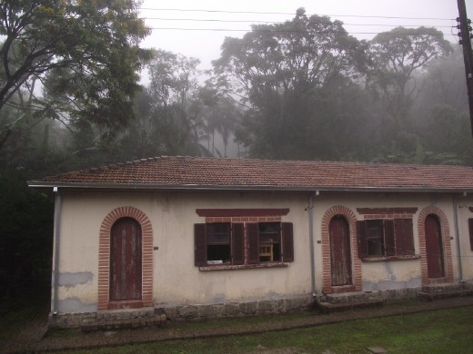 Tren Morretes - Curitiba