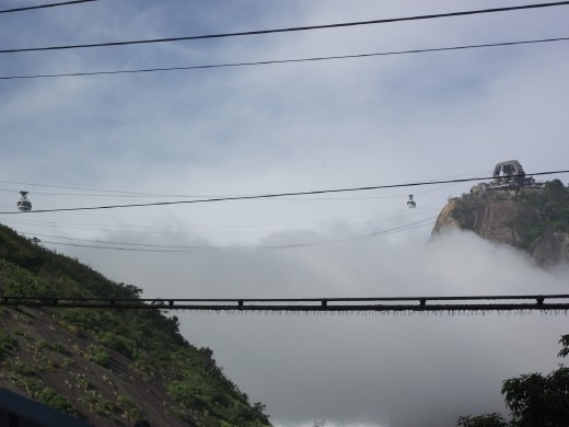 Rio Pão de Açúcar