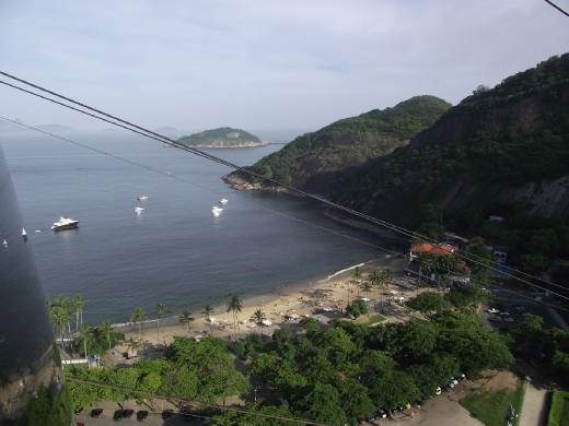Rio Pão de Açúcar