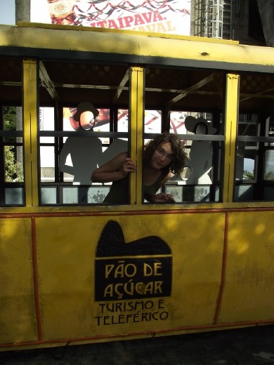 Rio Pão de Açúcar