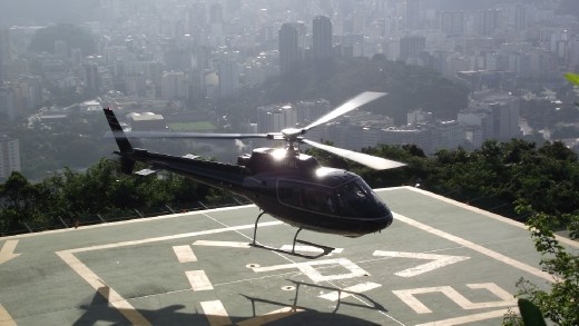 Rio Pão de Açúcar