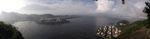 Rio Pão de Açúcar