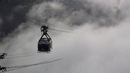 Rio Pão de Açúcar