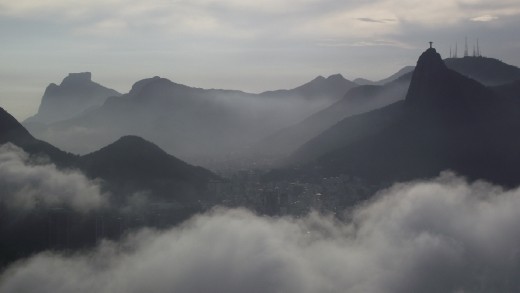 Rio Pão de Açúcar