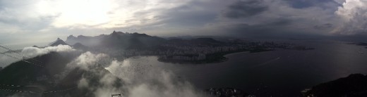 Rio Pão de Açúcar