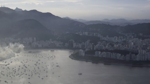 Rio Pão de Açúcar