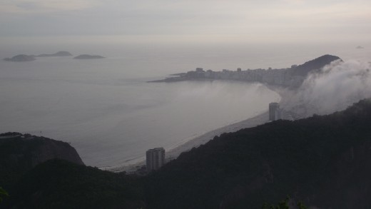 Rio Pão de Açúcar