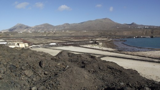Las Salinas