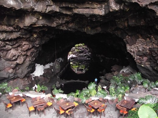 Los jameos del agua