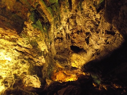 La cueva de los verdes
