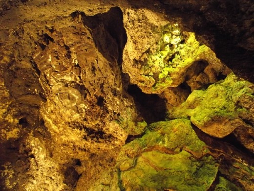 La cueva de los verdes