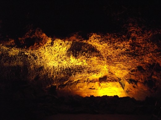 La cueva de los verdes