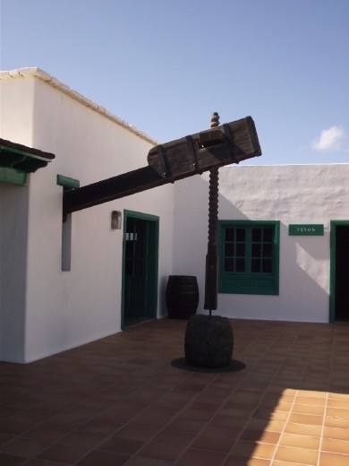 El museo de los campesinos