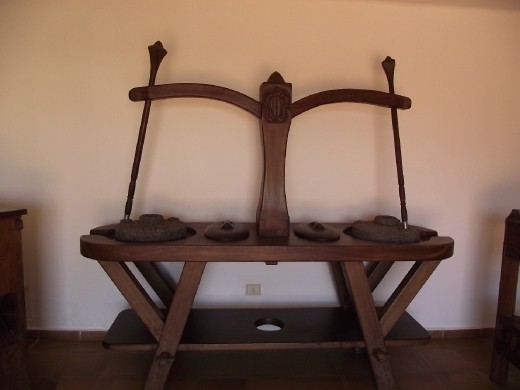 El museo de los campesinos