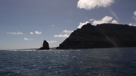 La Graciosa