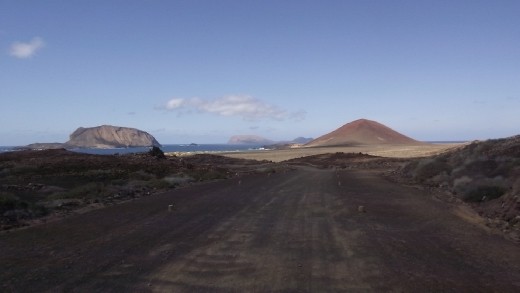 La Graciosa
