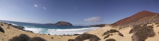 La Graciosa