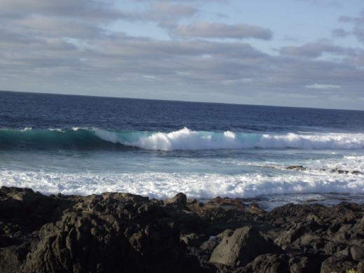 Segond spot de campement