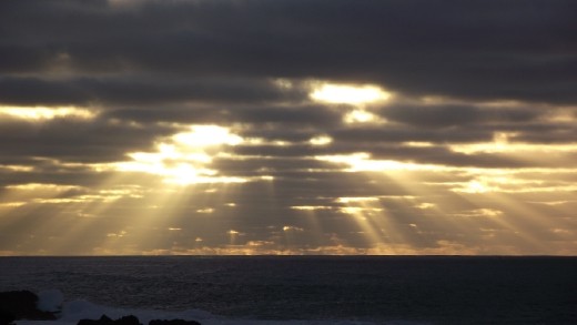 Segond spot de campement