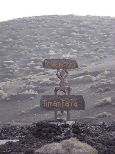 Timanfaya