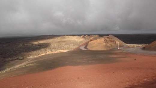 Timanfaya