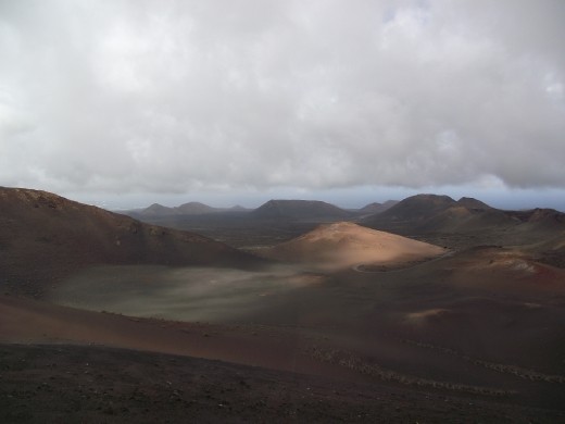 Timanfaya