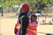 Shona is a patriarchal society and chores are divided according to gender then ranking. This is my brother’s wife Vimbai and their first child. As a daughter in law she has been up since 5am sweeping the yard and doing last night’s dishes, all the while carrying a baby on her back. This photo was taken as she was heading off to help cook breakfast for over twenty-five people. There is always a chore for her to be doing and she won’t rest until going to bed in the evening.: by tendai_t, Views[838]
